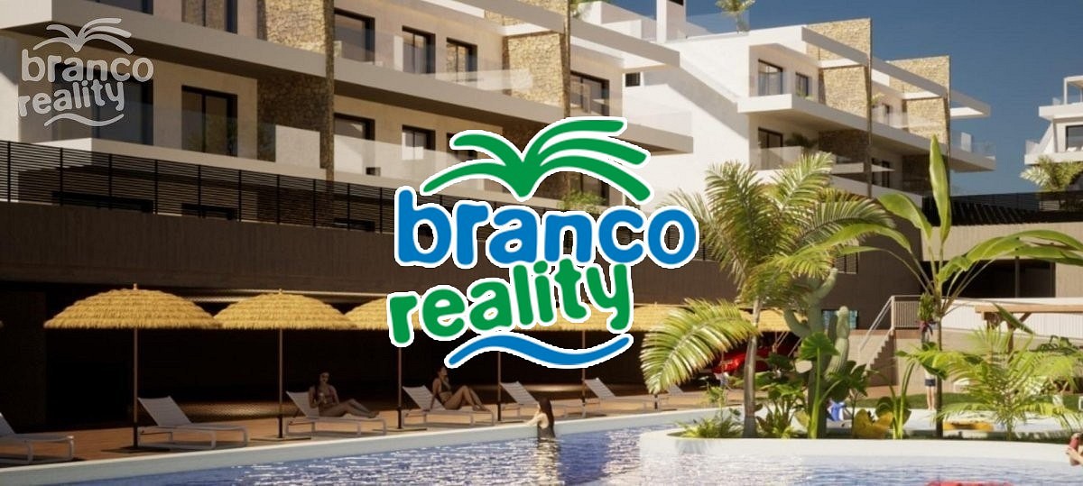 3+kk, Finestrat, Alicante, Španělsko, 73 m² - 1