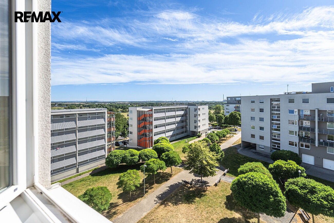 Byt 1+kk, 37 m²