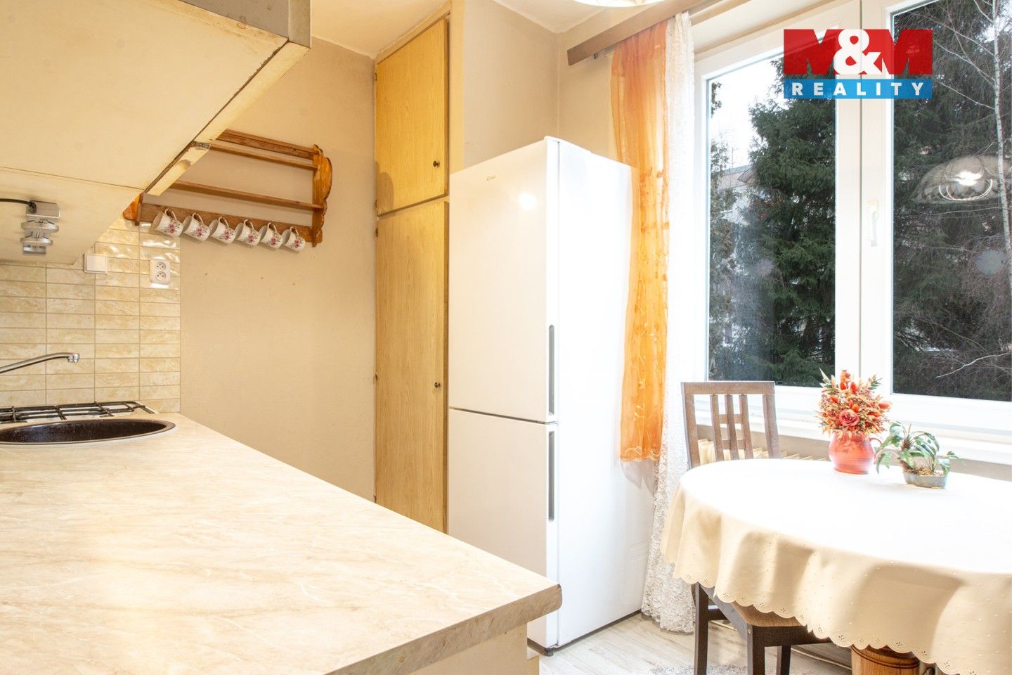 Prodej byt 2+1 - Legií, Varnsdorf, 58 m²