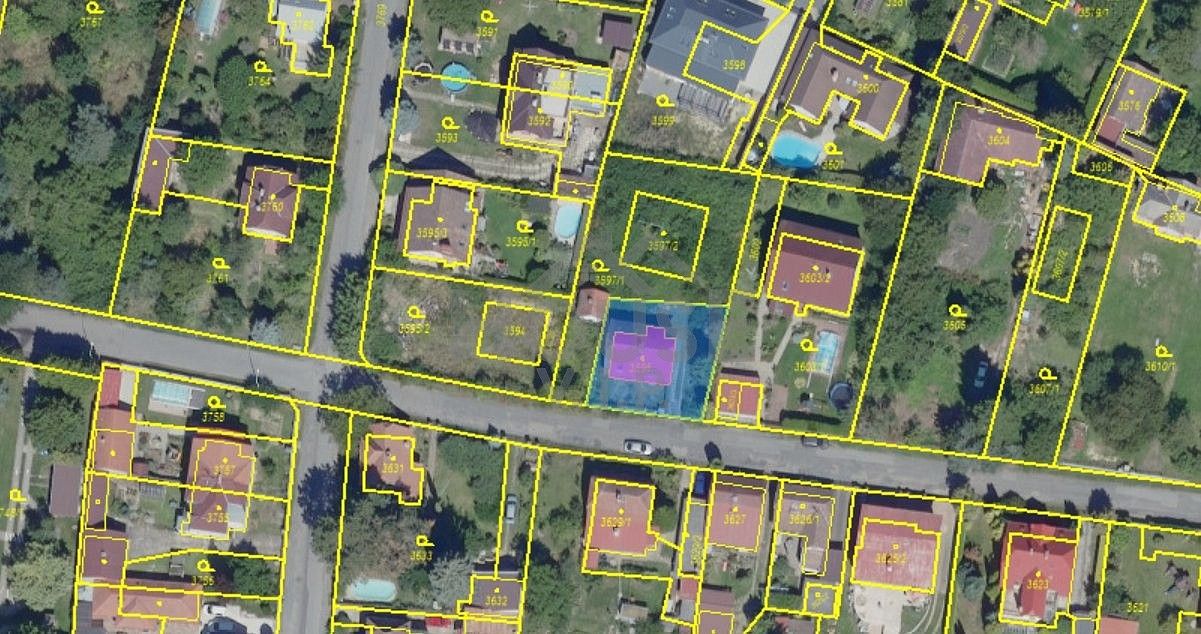 Prodej rodinný dům - Lišická, Praha 9 - Újezd nad Lesy, 120 m² - 5