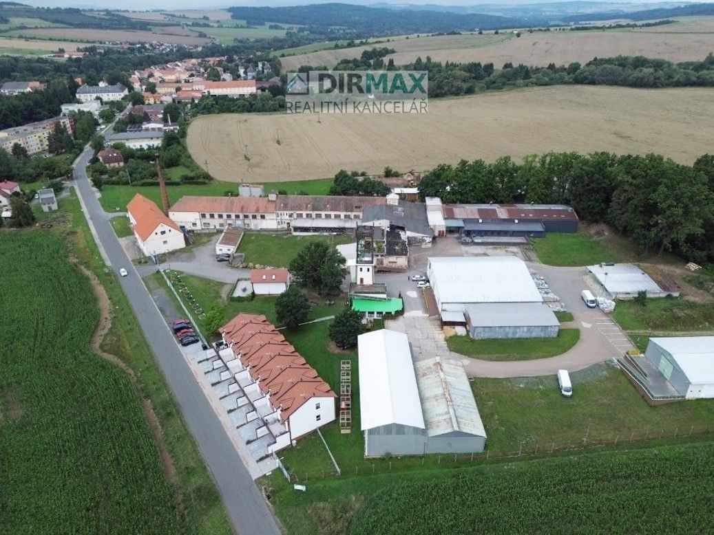 Kanceláře, Zámecká, Spálené Poříčí, 50 m²