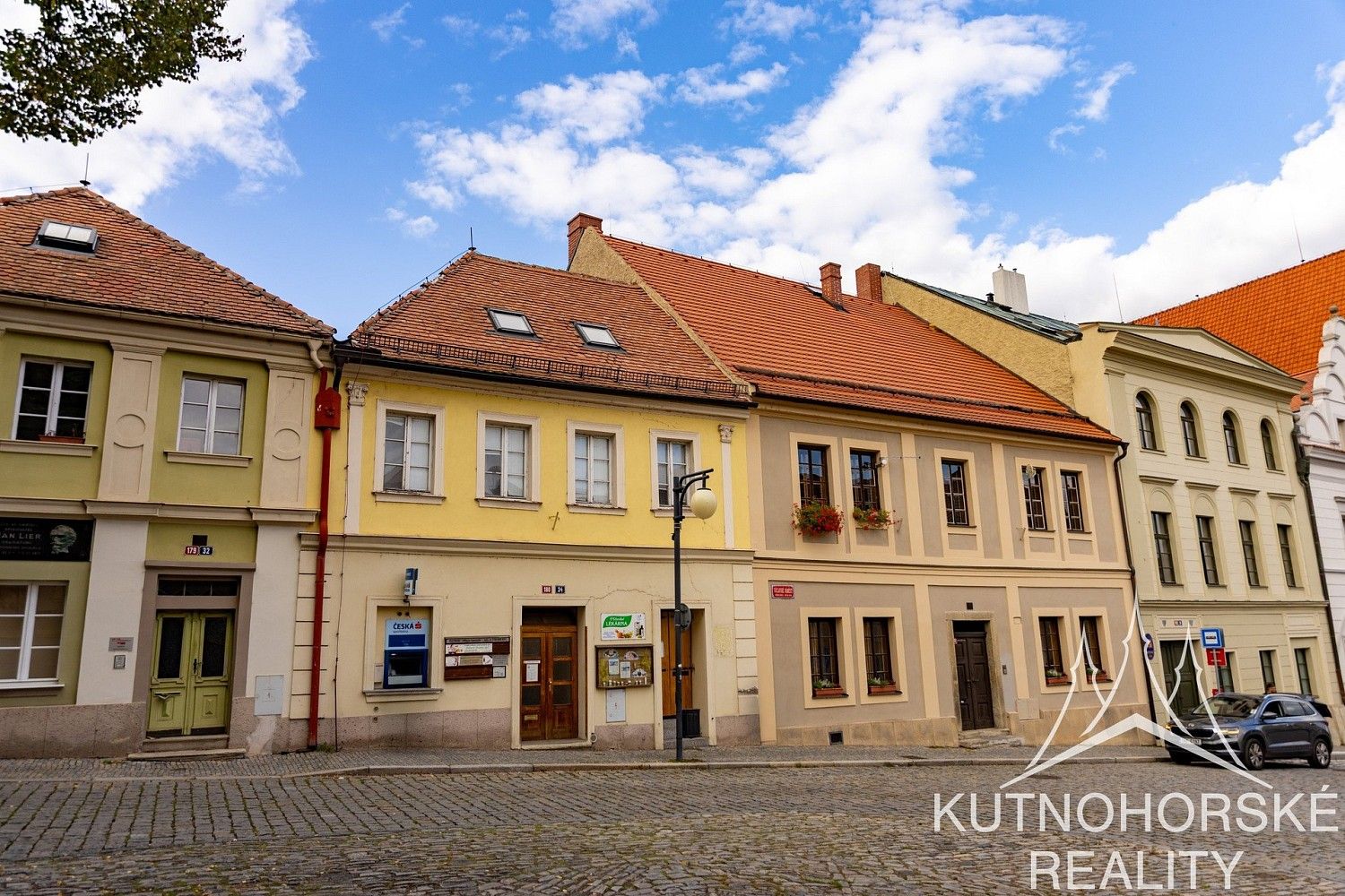 Byt 2+1 · 54 m² · Kutná Hora - Kutná Hora-Vnitřní Město, Středočeský kraj - 3
