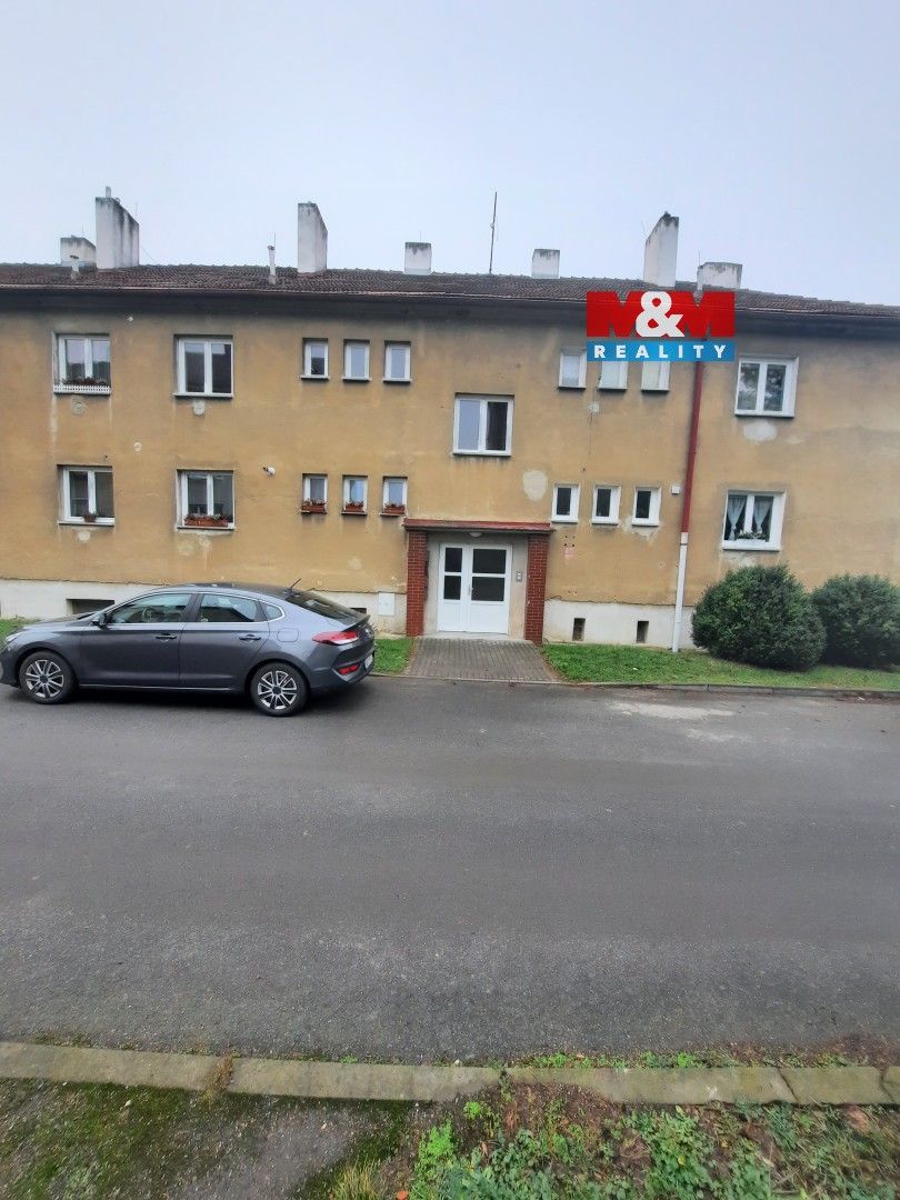 3+kk, Sídliště, Staňkovice, 52 m²