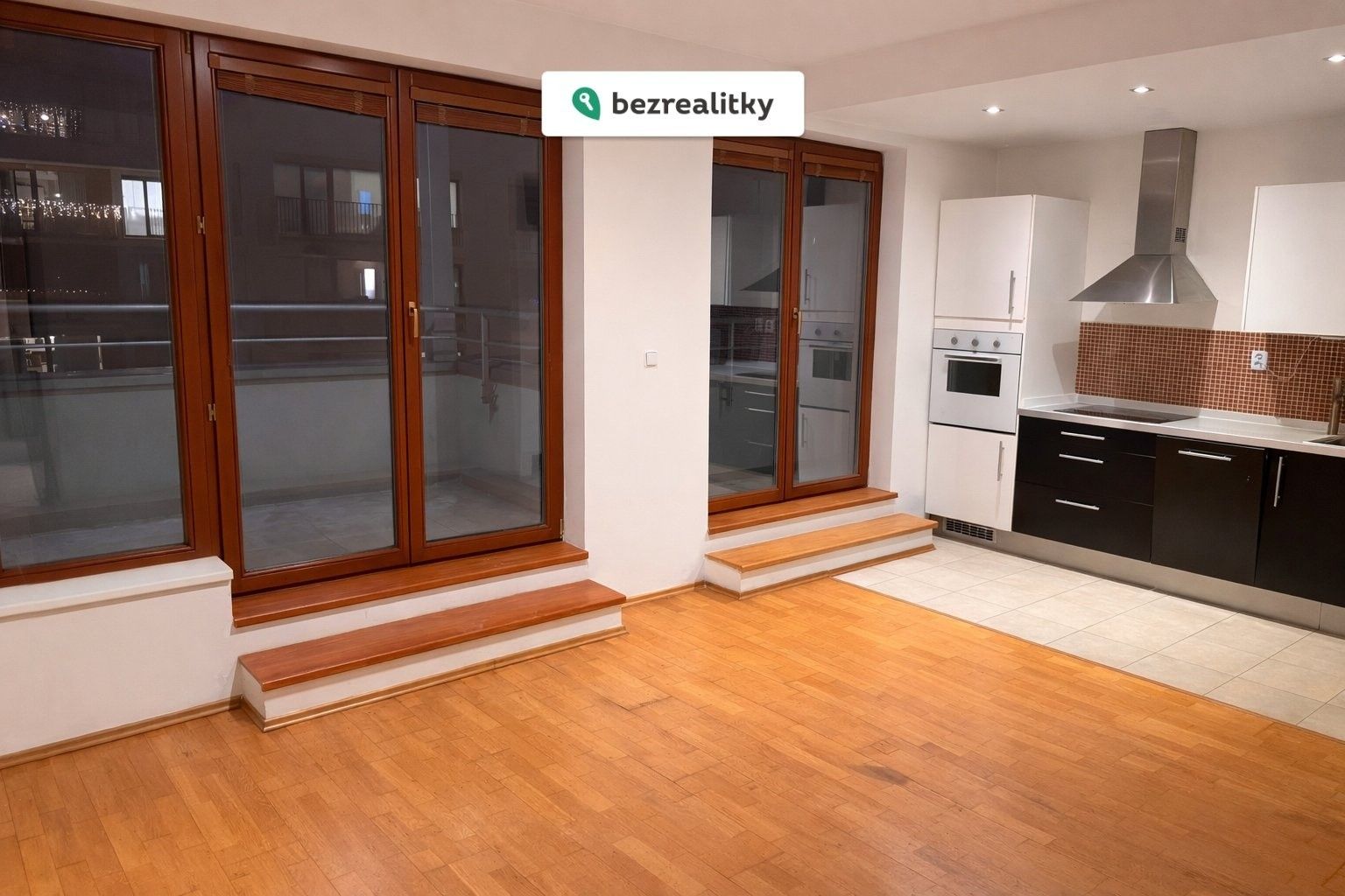 2+kk, Heinemannova, Praha, 46 m²