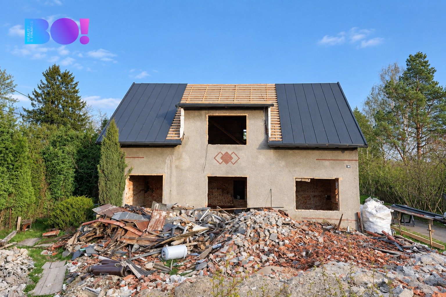 Rodinný dům · 210 m² · Oderská, Hladké Životice - 1