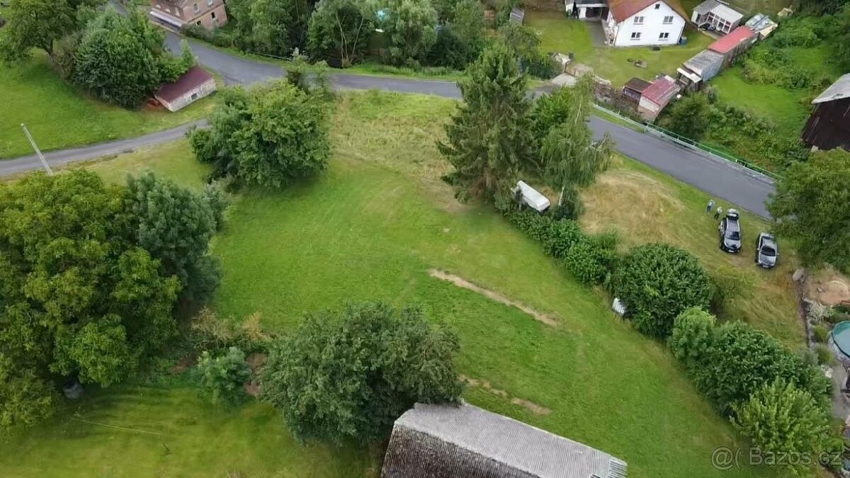 Pozemky pro bydlení, Žandov u České Lípy, 471 07