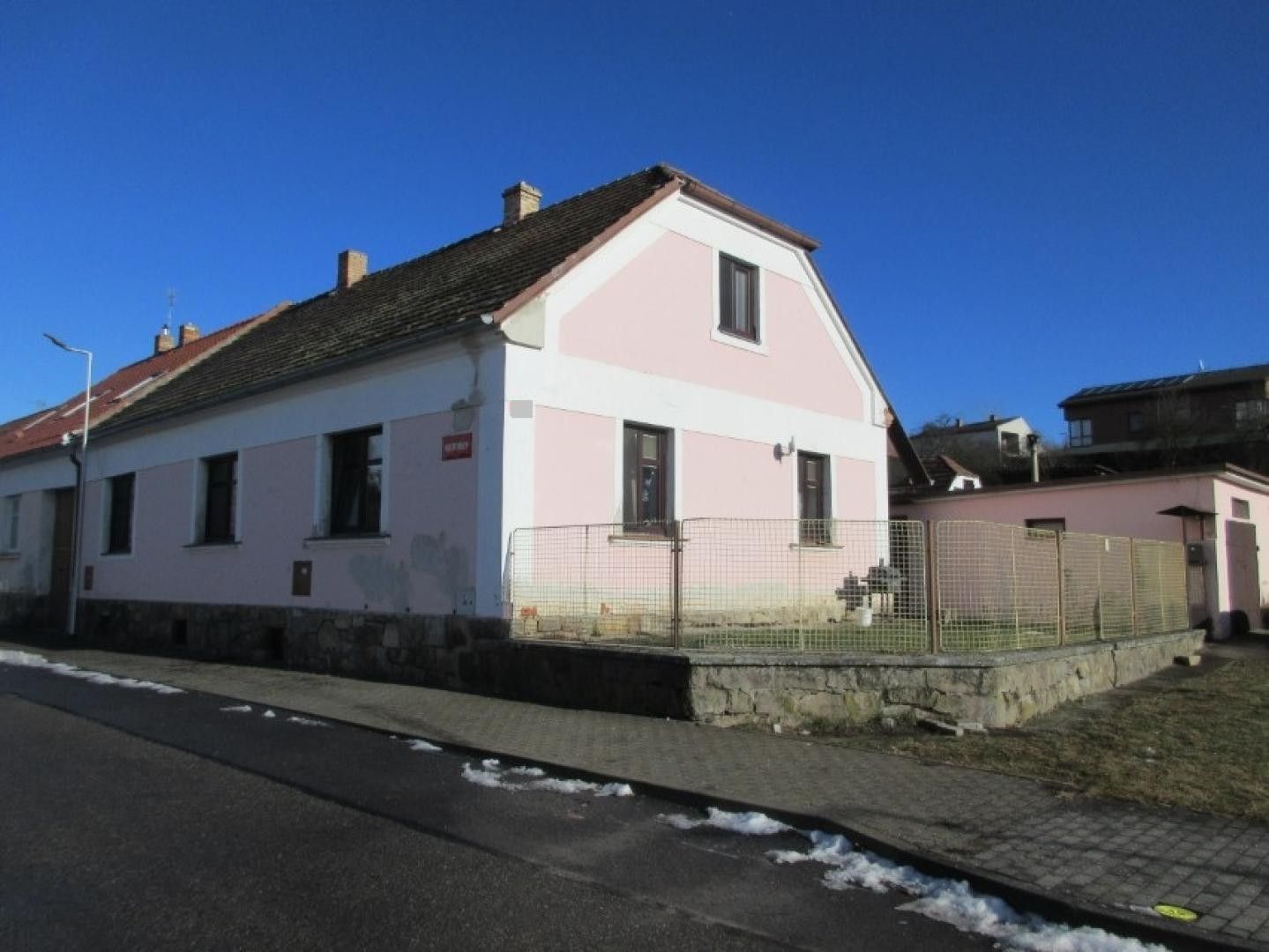 Rodinné domy, Nad Rybníkem, Protivín, 281 m²