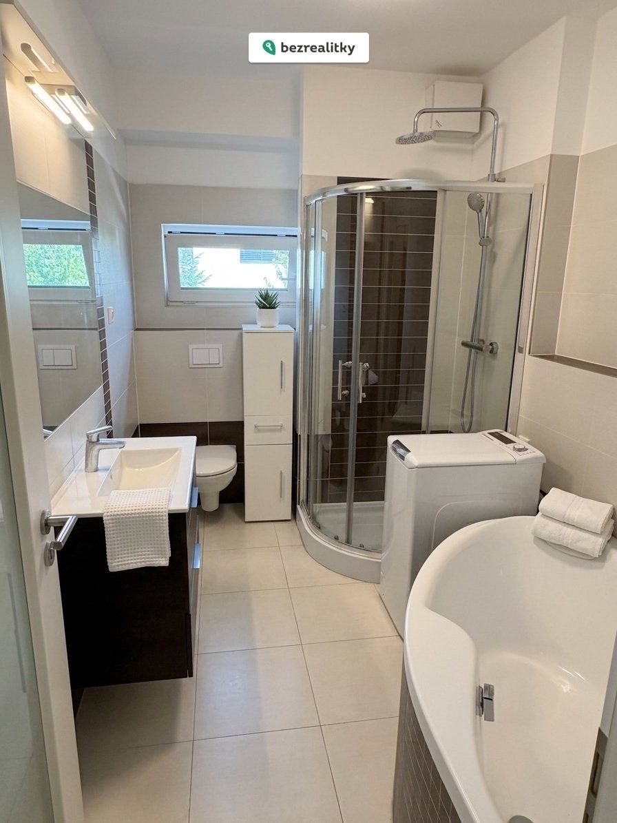 Prodej byt 2+kk - Honzíkova 610, Praha Dolní Měcholupy, 59 m² - 5