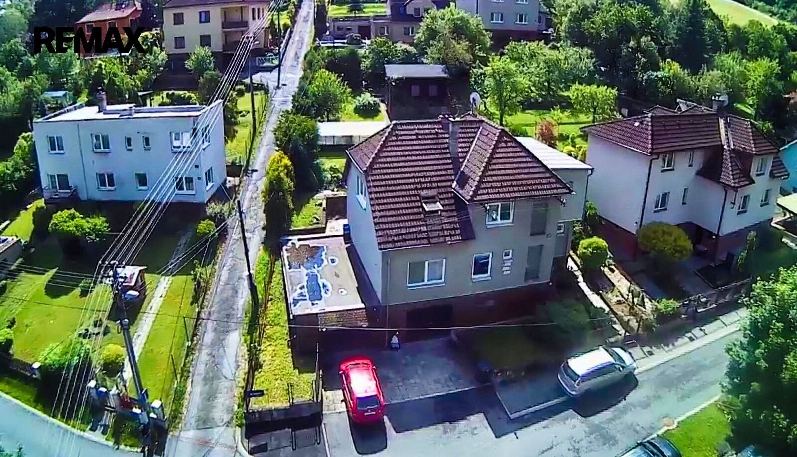 Rodinné domy, Ve Svahu I, Zlín - Jaroslavice, 178 m² - 2