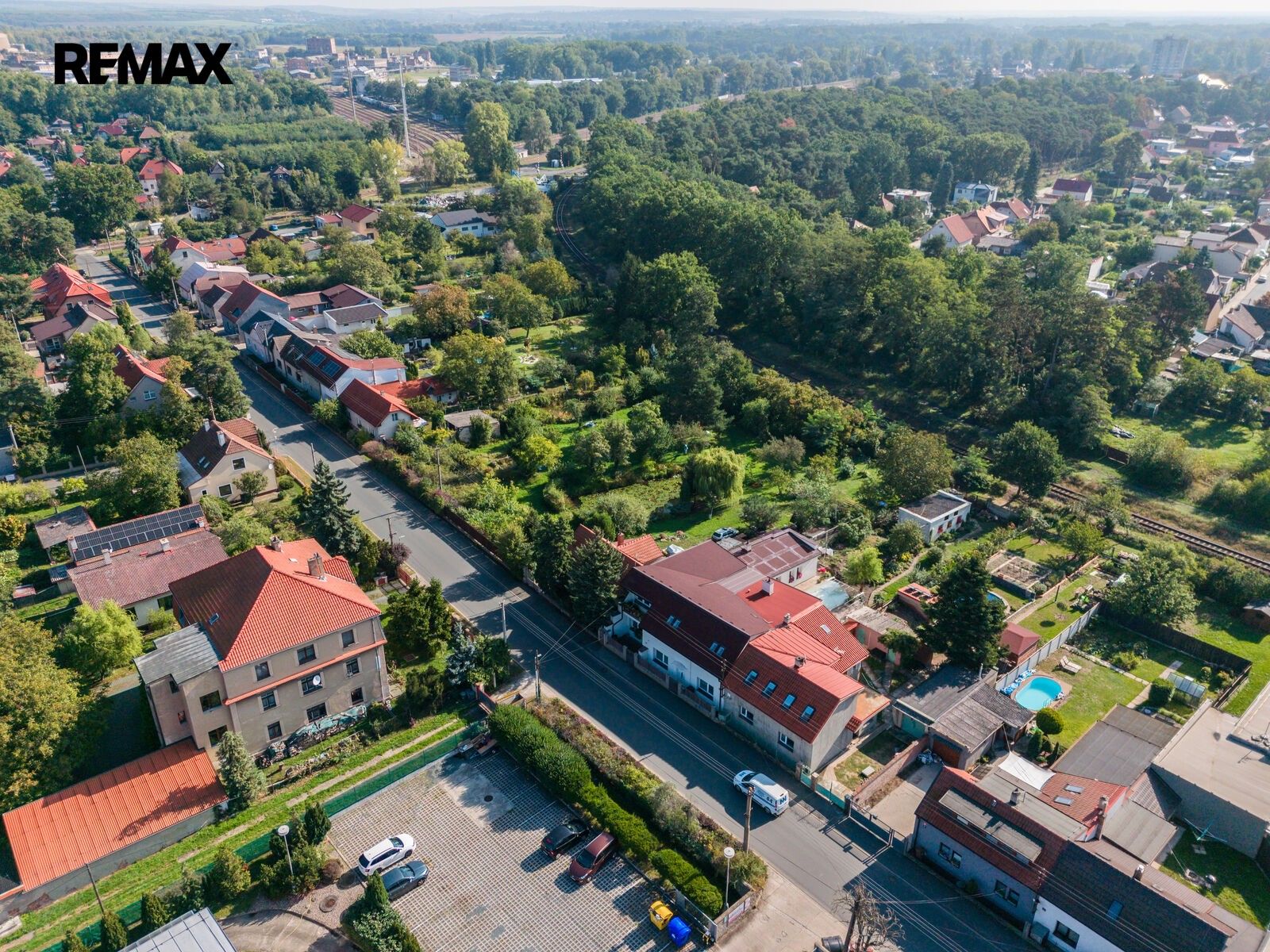 Prodej pozemek pro bydlení - Hraniční 362, Neratovice, 1 420 m² - 5
