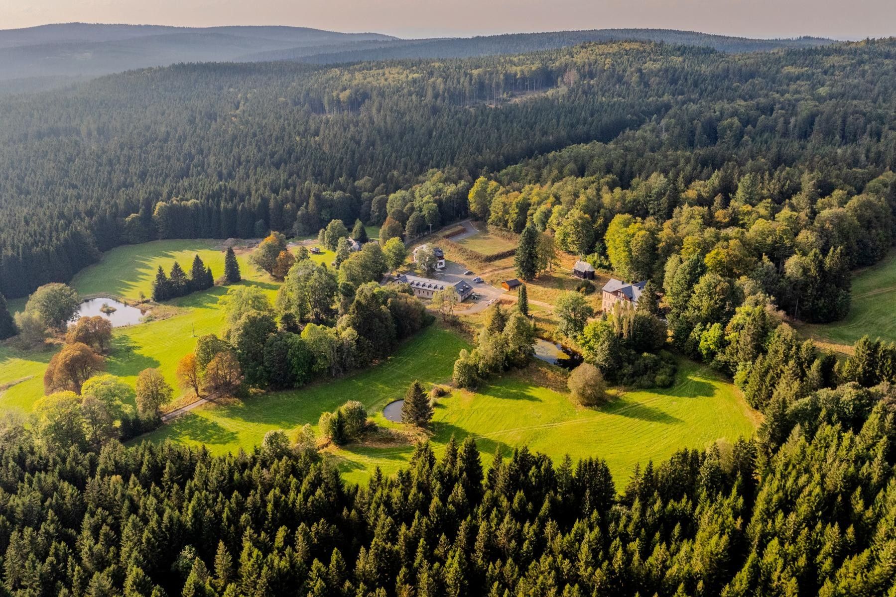 2+kk, Stará Knížecí Huť, Lesná, 40 m² - 2