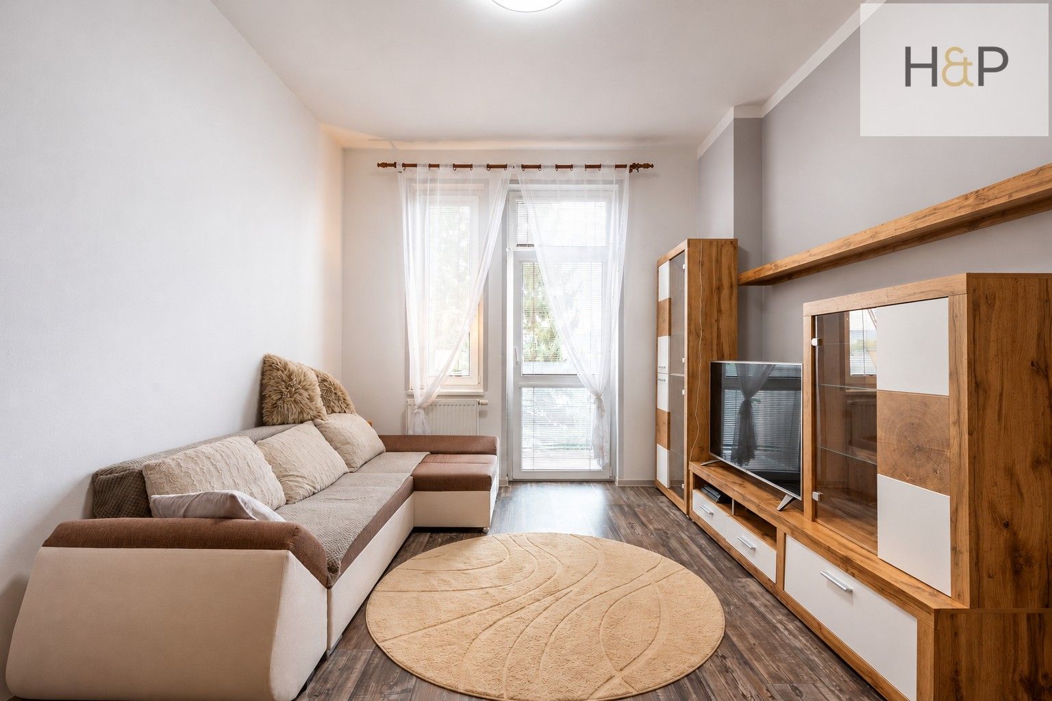 2+kk, Zábřežská 69, Šumperk, 44 m²