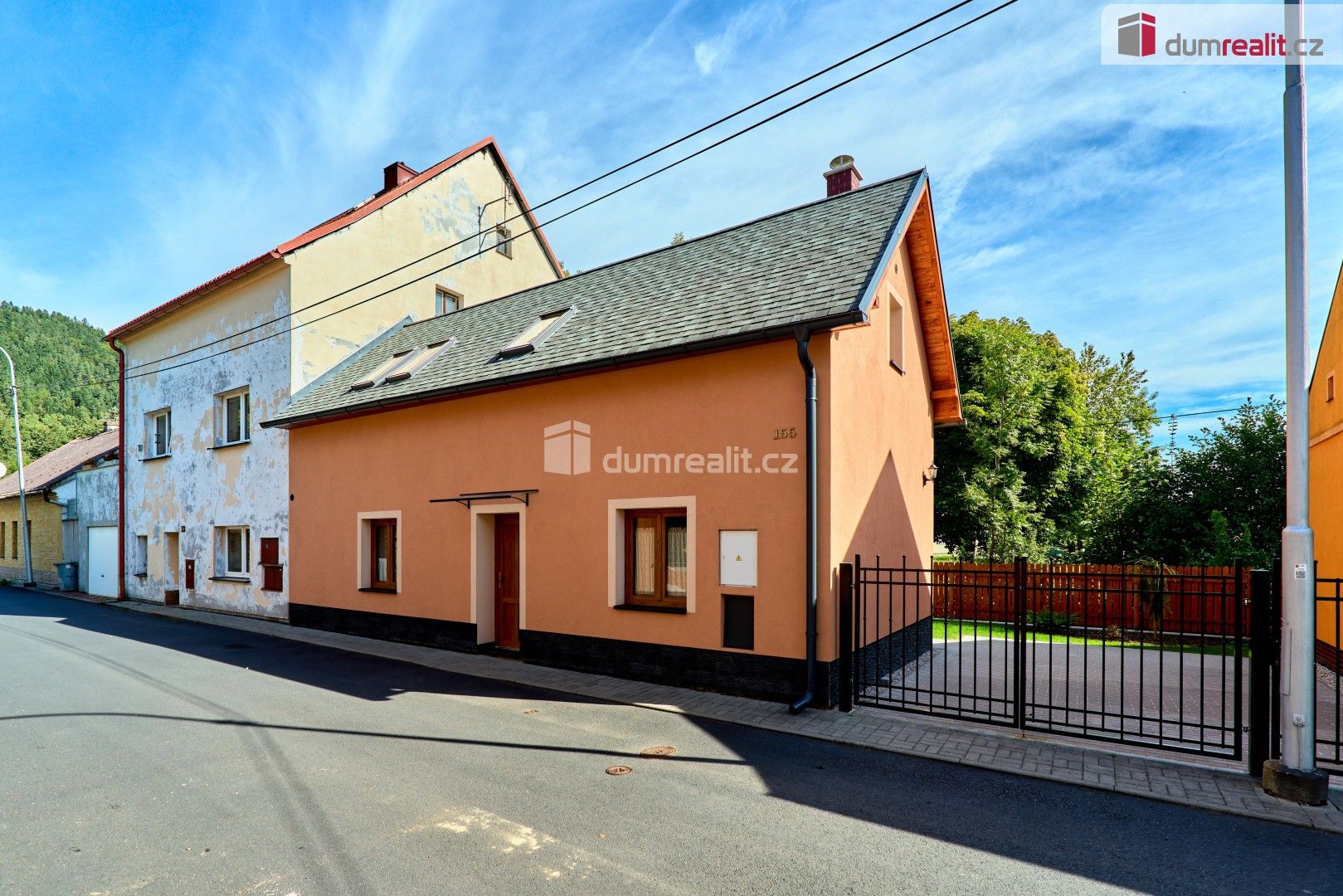 Rodinné domy, Koželužská, Hroznětín, 79 m²