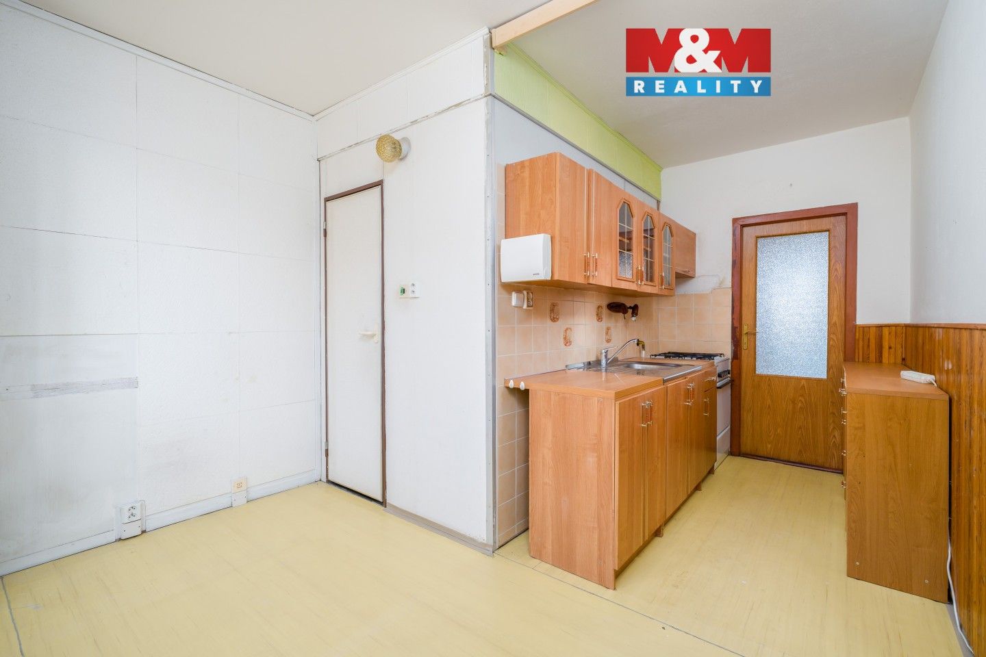 3+1, Picassova, Ústí nad Labem, 78 m²