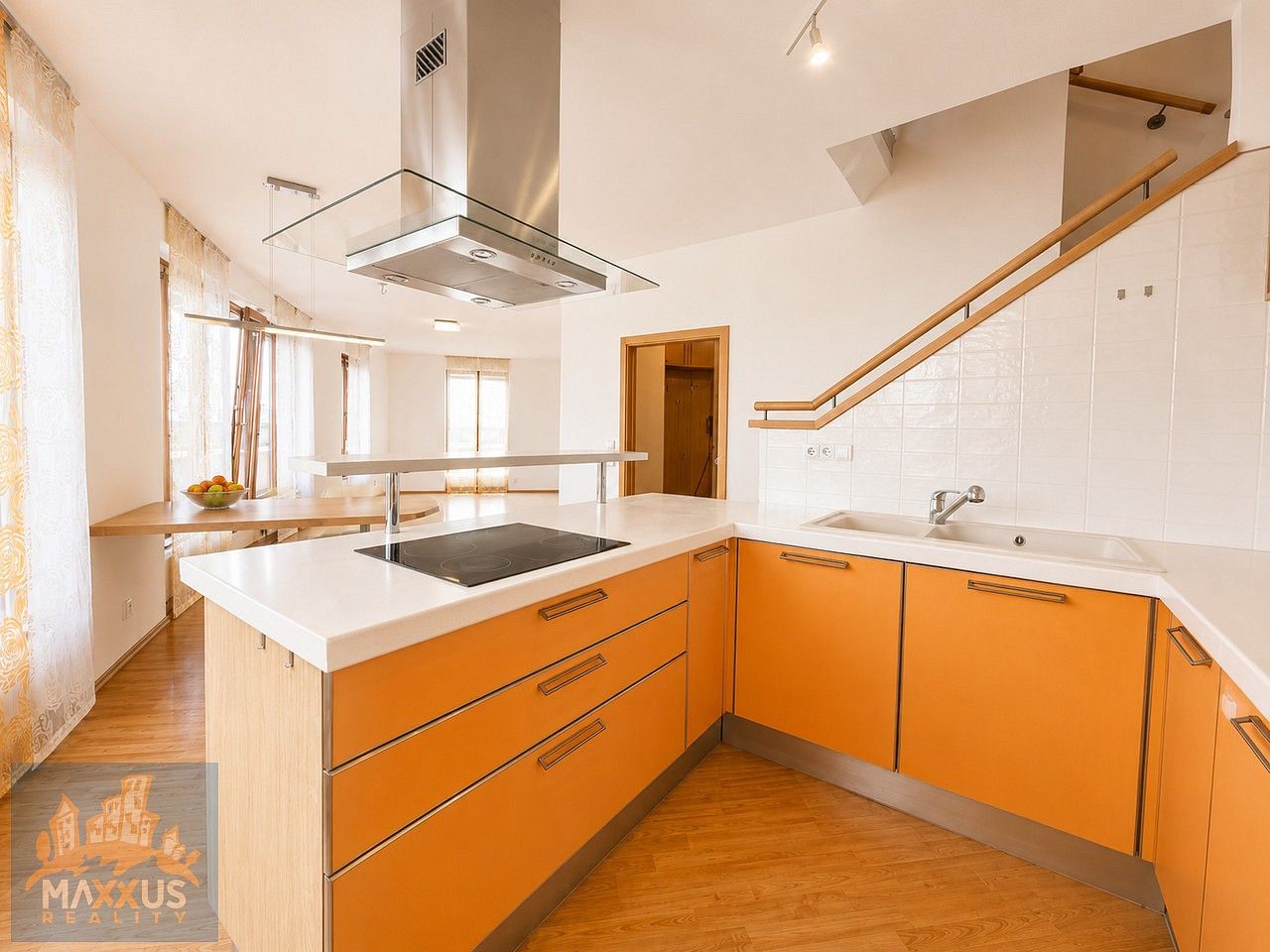 Byt 3+kk · 102 m² · Praha - Kamýk, okres Praha 12, Hlavní město Praha - 3