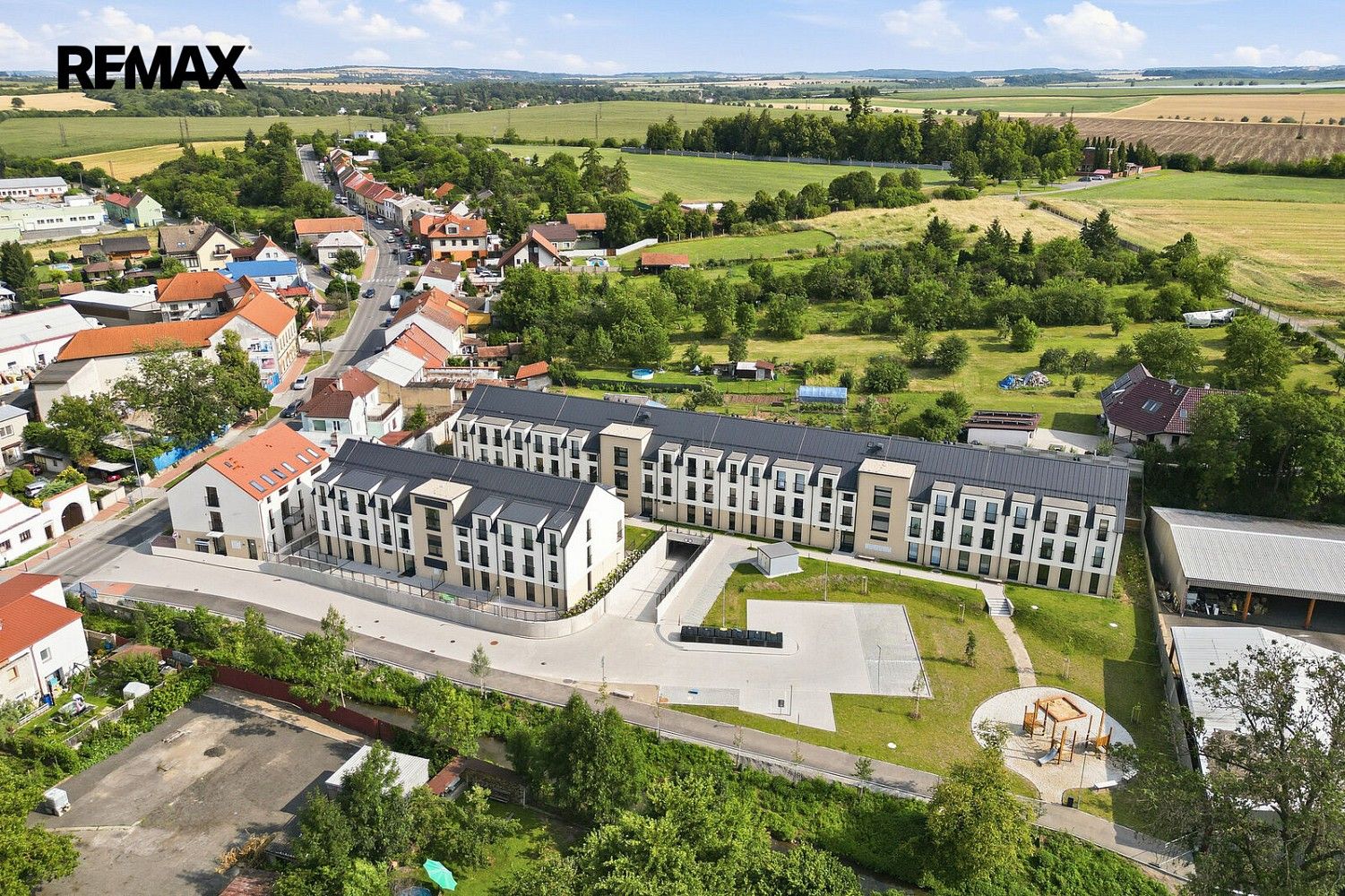 Byt 2+kk, 43 m²