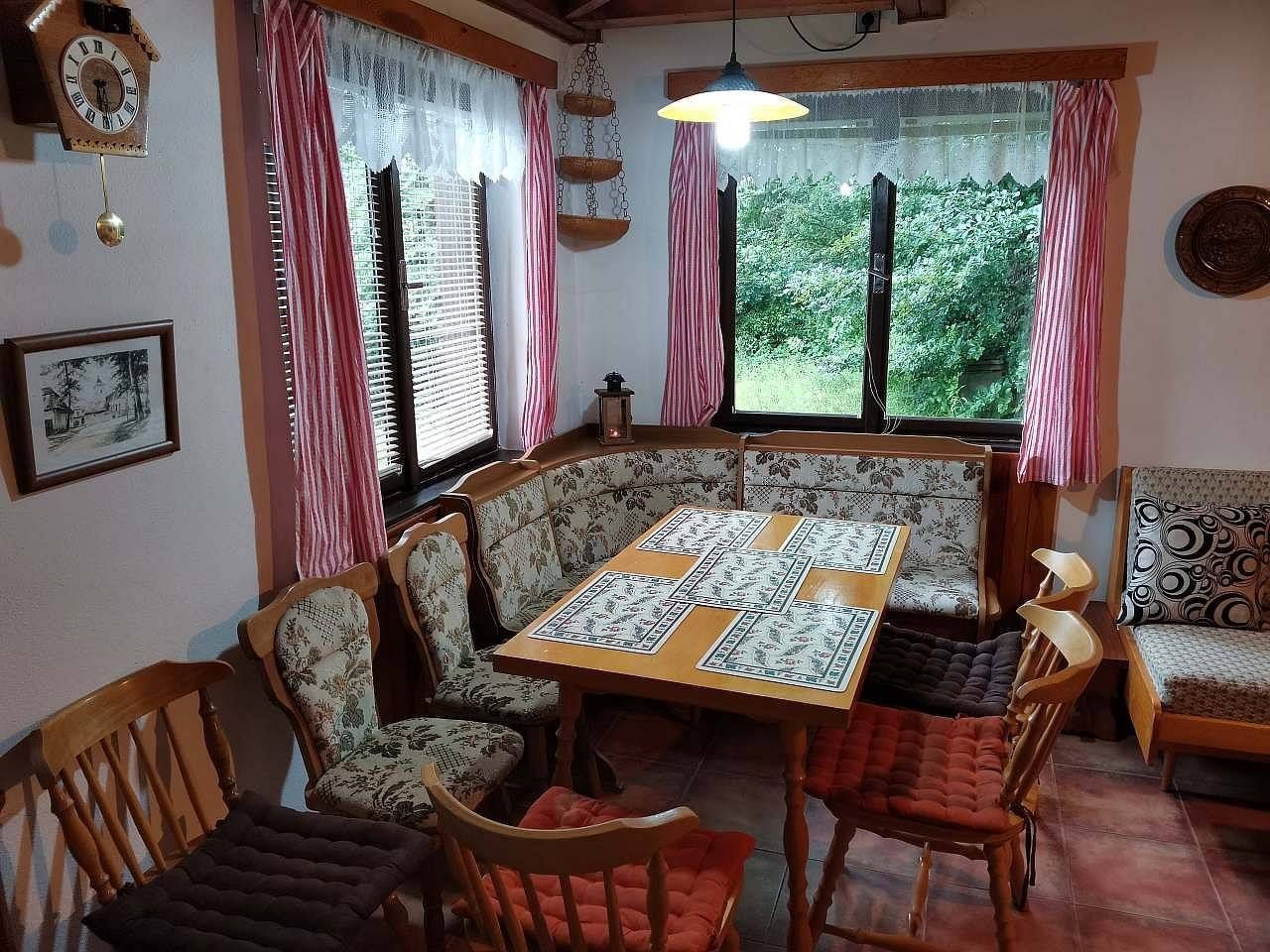 Chaty, Blažejov - Malý Ratmírov, Jihočeský kraj - 2