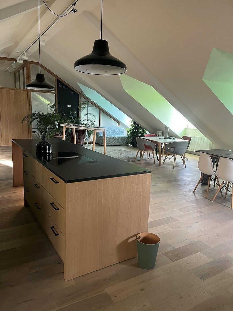 Kanceláře, Döppersberg 19 Wuppertal Elberfeld Nordrhein-Westfalen 42103, 304 m² - 2