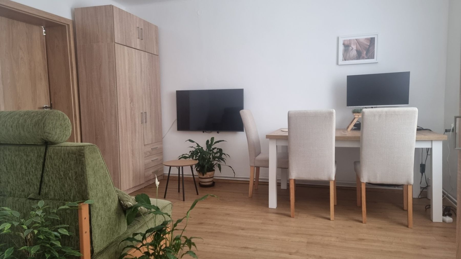 Byt 3+kk, 53 m²