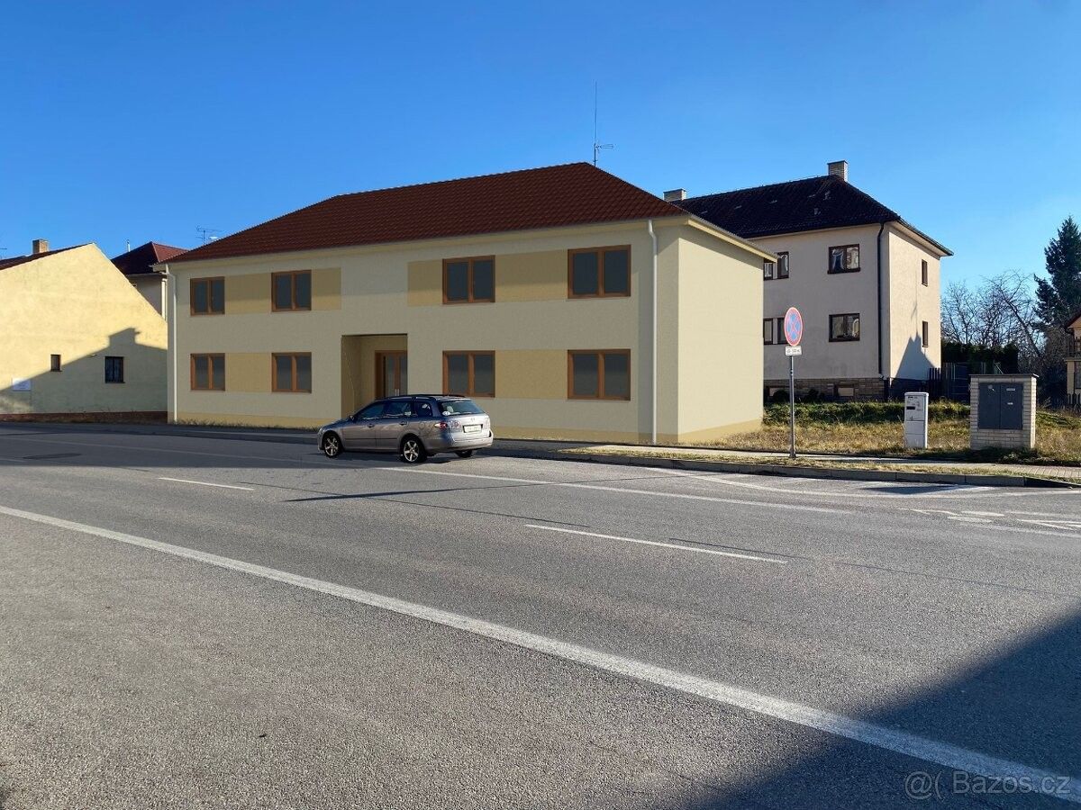 Prodej pozemek pro bydlení - Veselí nad Lužnicí, 391 81