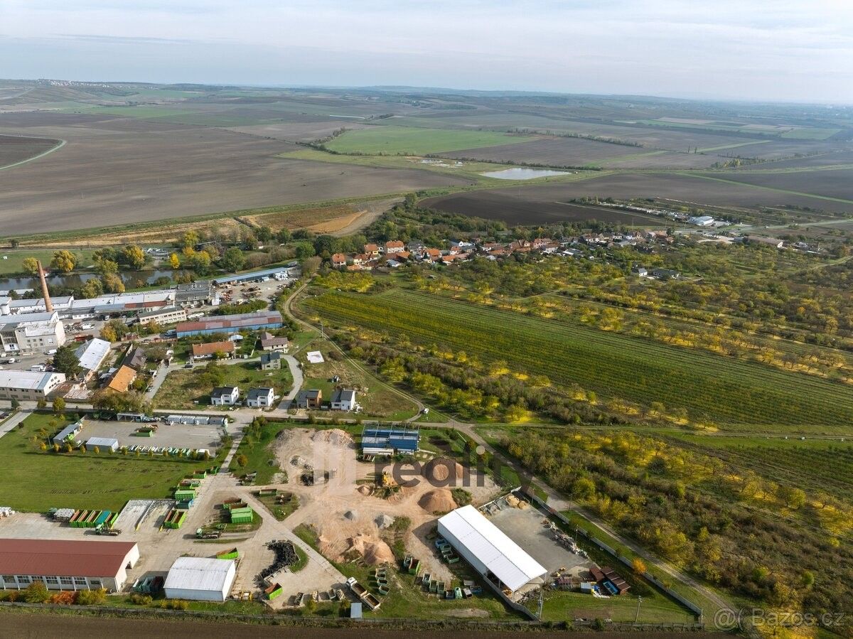 Prodej pozemek pro bydlení - Velké Pavlovice, 691 06