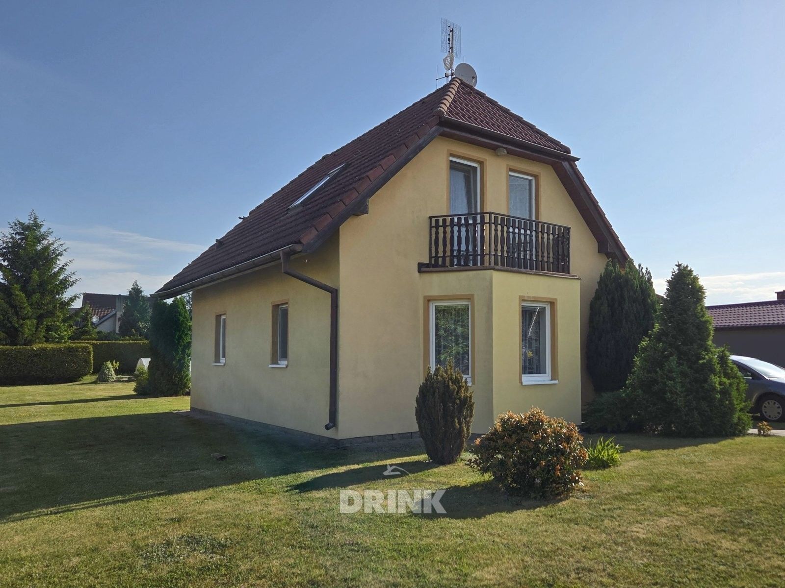 Prodej rodinný dům - Ledce, 125 m²