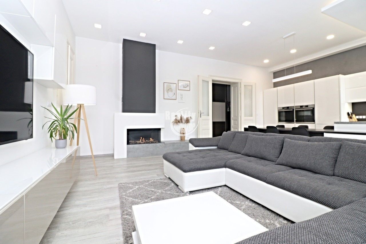 Byt 3+kk · 94 m² · Bezručova  , Jihlava - 3