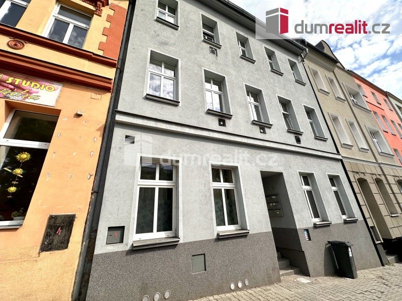 Pronájem byt 1+1 - Stará, Ústí nad Labem, 30 m² - 2