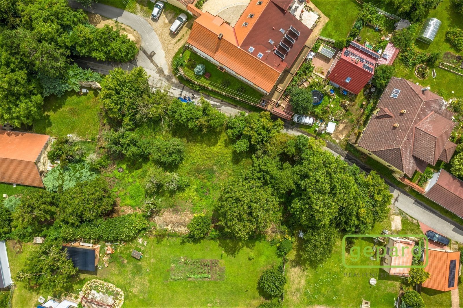 Prodej pozemek pro bydlení - Tuchoměřice, 1 039 m²