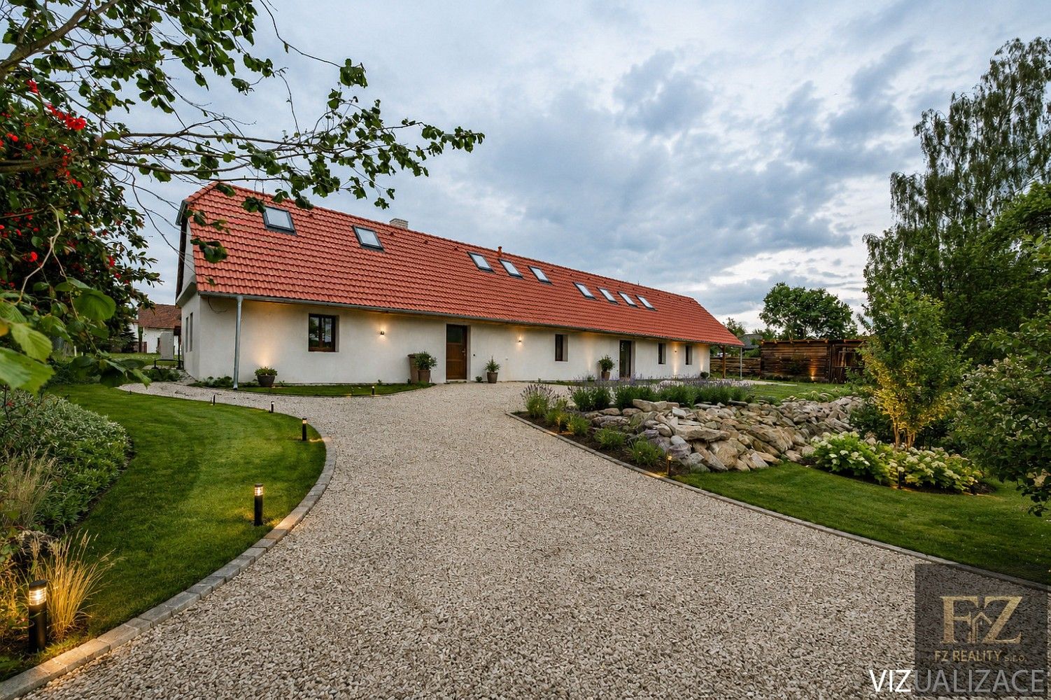 Rodinný dům · 220 m² · Řepeč, okres Tábor - 3