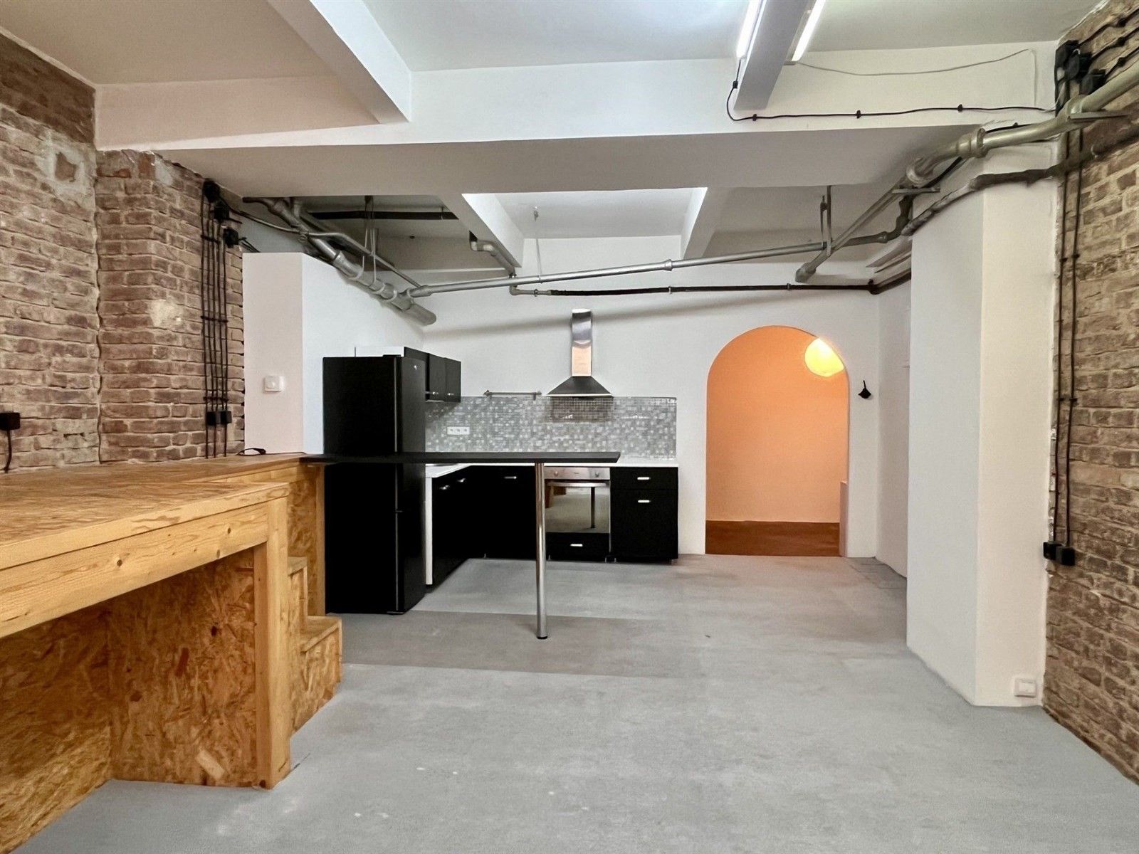 Pronájem byt 1+kk - Dittrichova, Praha, 57 m²