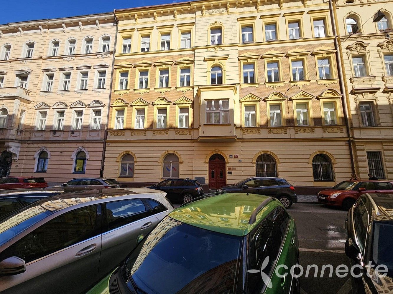 2+kk, Praha - Smíchov, okres Praha 5, Hlavní město Praha, 35 m²