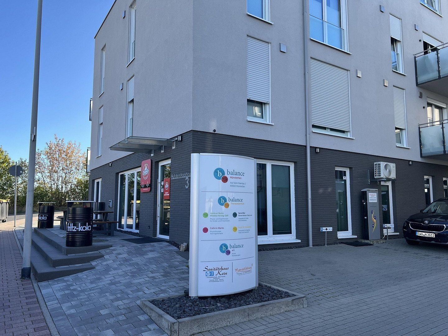 Pronájem obchodní prostory - Auf dem Haarbau 3, , Hessen, 72 m² - 5