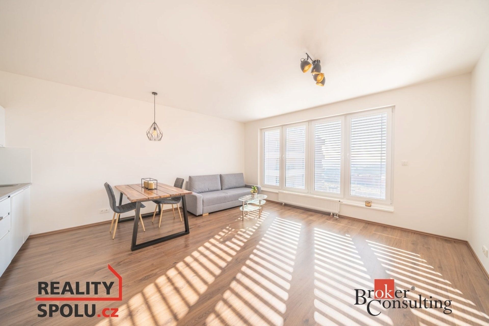 1+kk, Plzeň, 39 m²