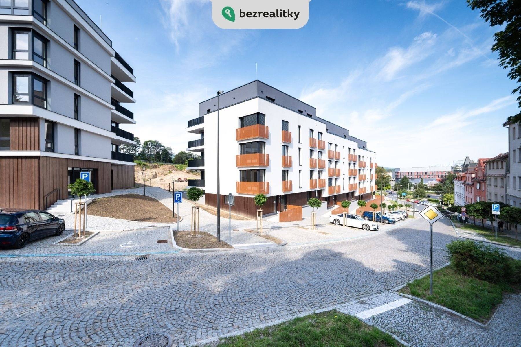 Prodej byt 3+kk - Na Perštýně, Liberec, 72 m²