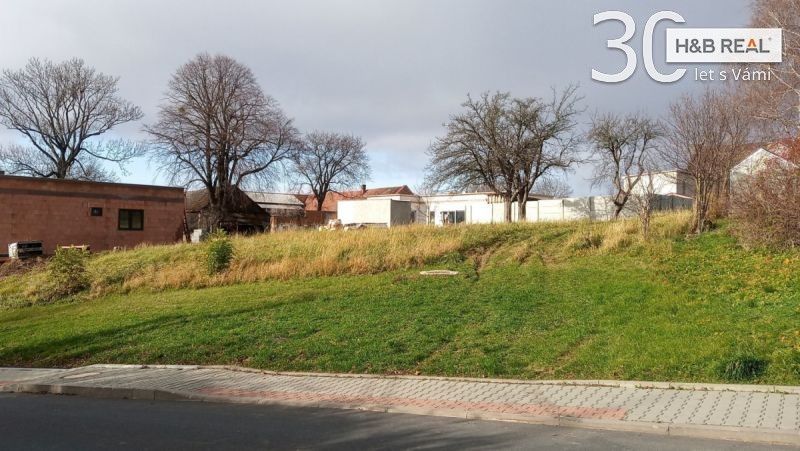 Pozemky pro bydlení, Kunovice, 949 m²