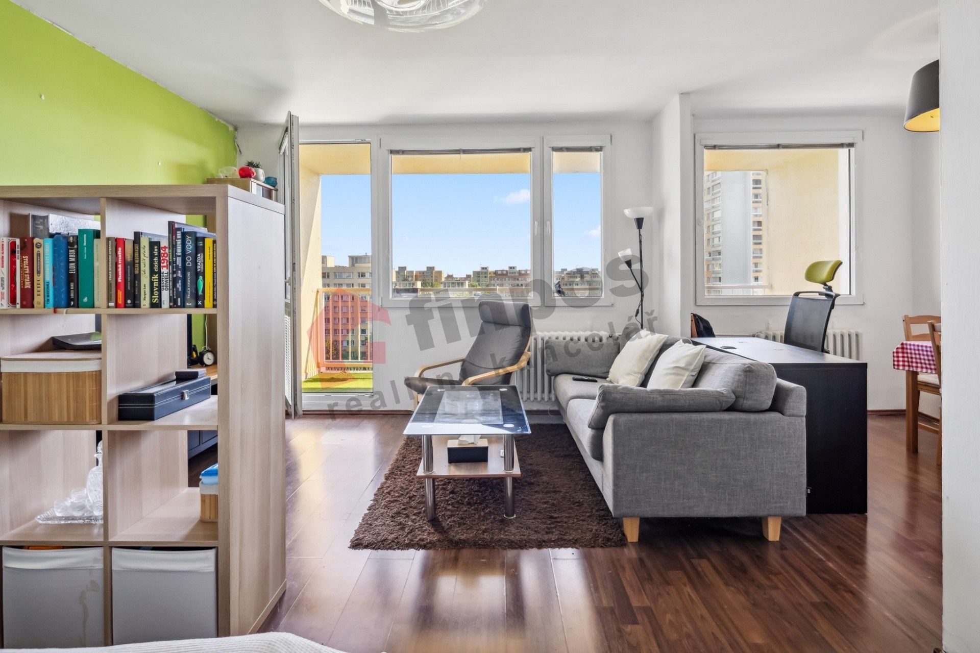 Prodej byt 1+1 - Katovická, Praha, 55 m²