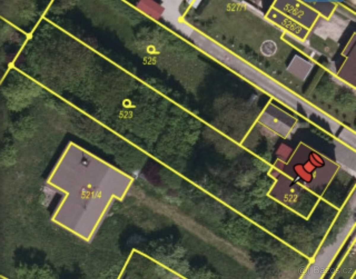 Pozemek pro bydlení · Petrovice u Karviné, 735 72 - 4