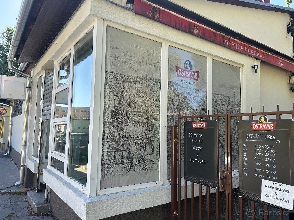Pronájem obchodní prostory - Ostrava, 700 30