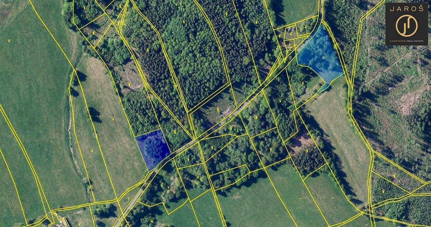 Louka · Velký Šenov, okres Děčín, Ústecký kraj - 4