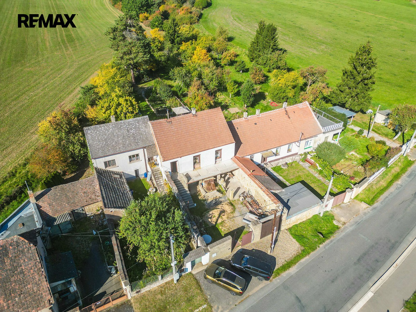 Prodej rodinný dům - Družec, okres Kladno, 280 m² - 2