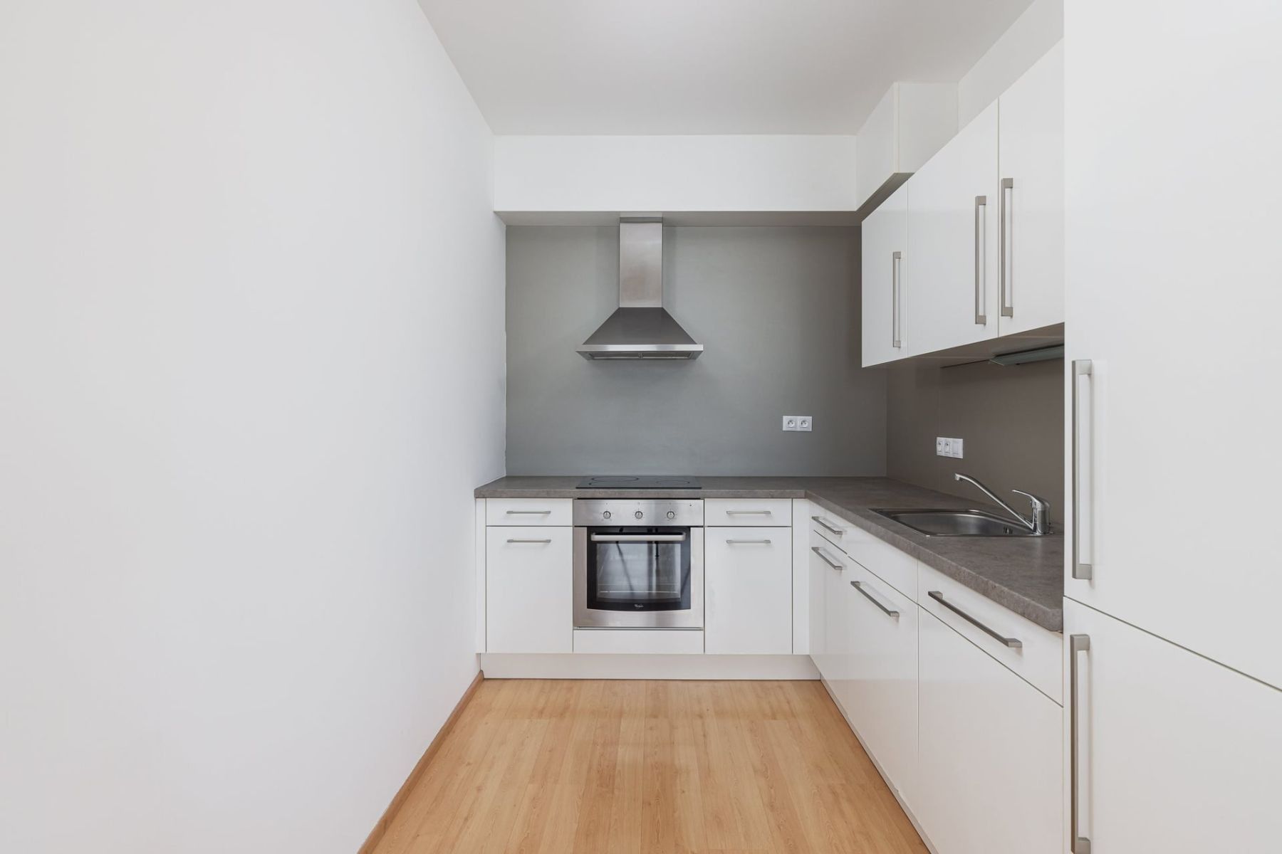 2+kk, U Slovanky, Praha - Libeň, 57 m² - 2