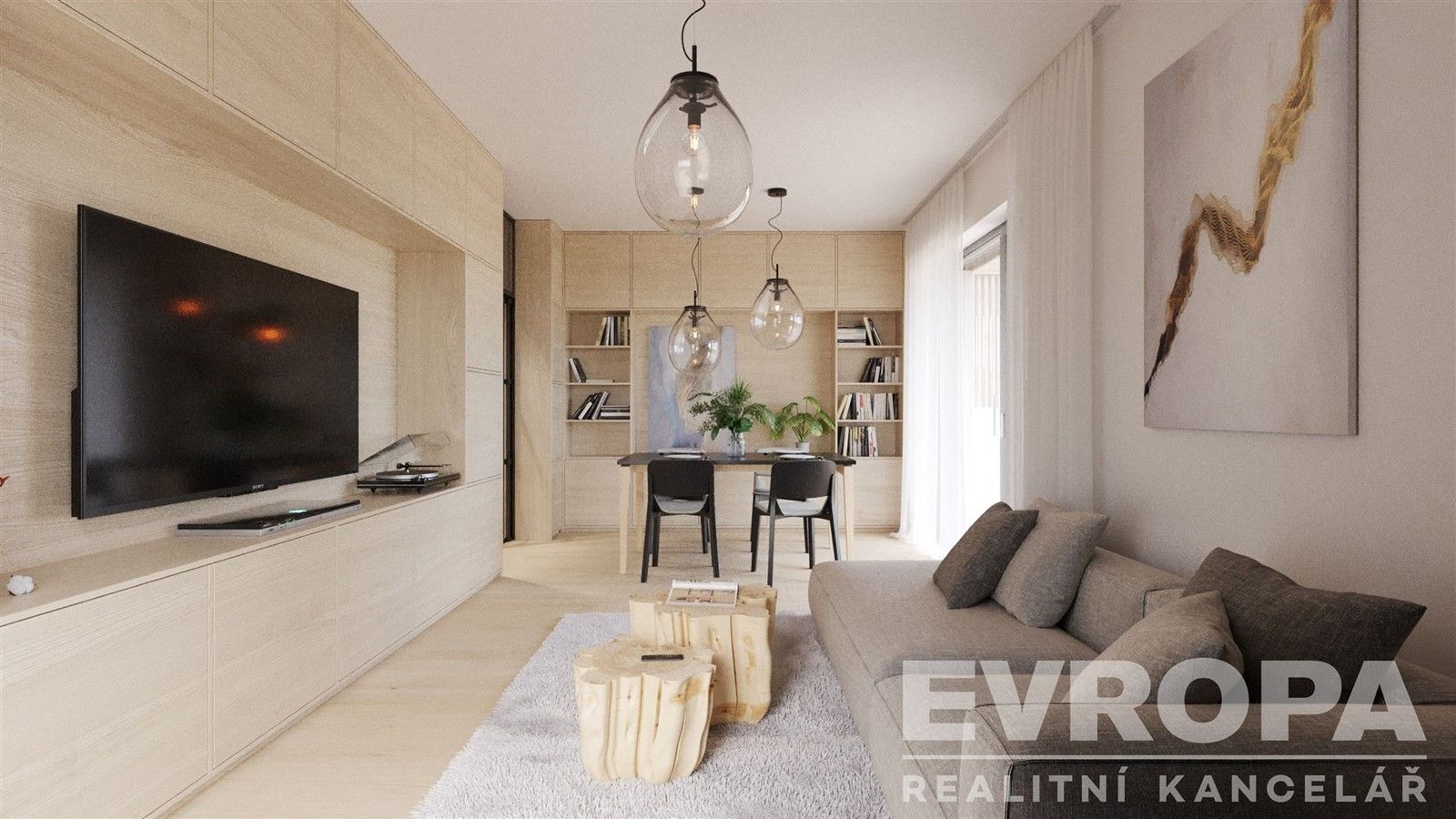 Byt 3+kk · 77 m² · Pražská  , Praha - 4