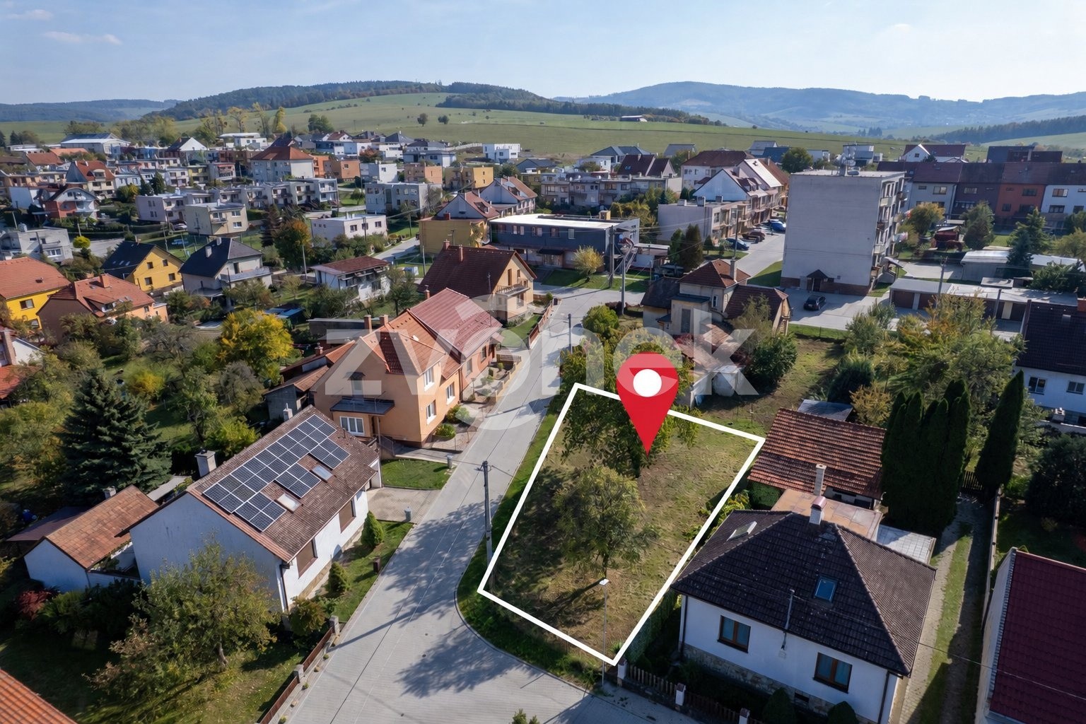 Pozemek pro bydlení · Bezručova čtvrť, Bojkovice - 3