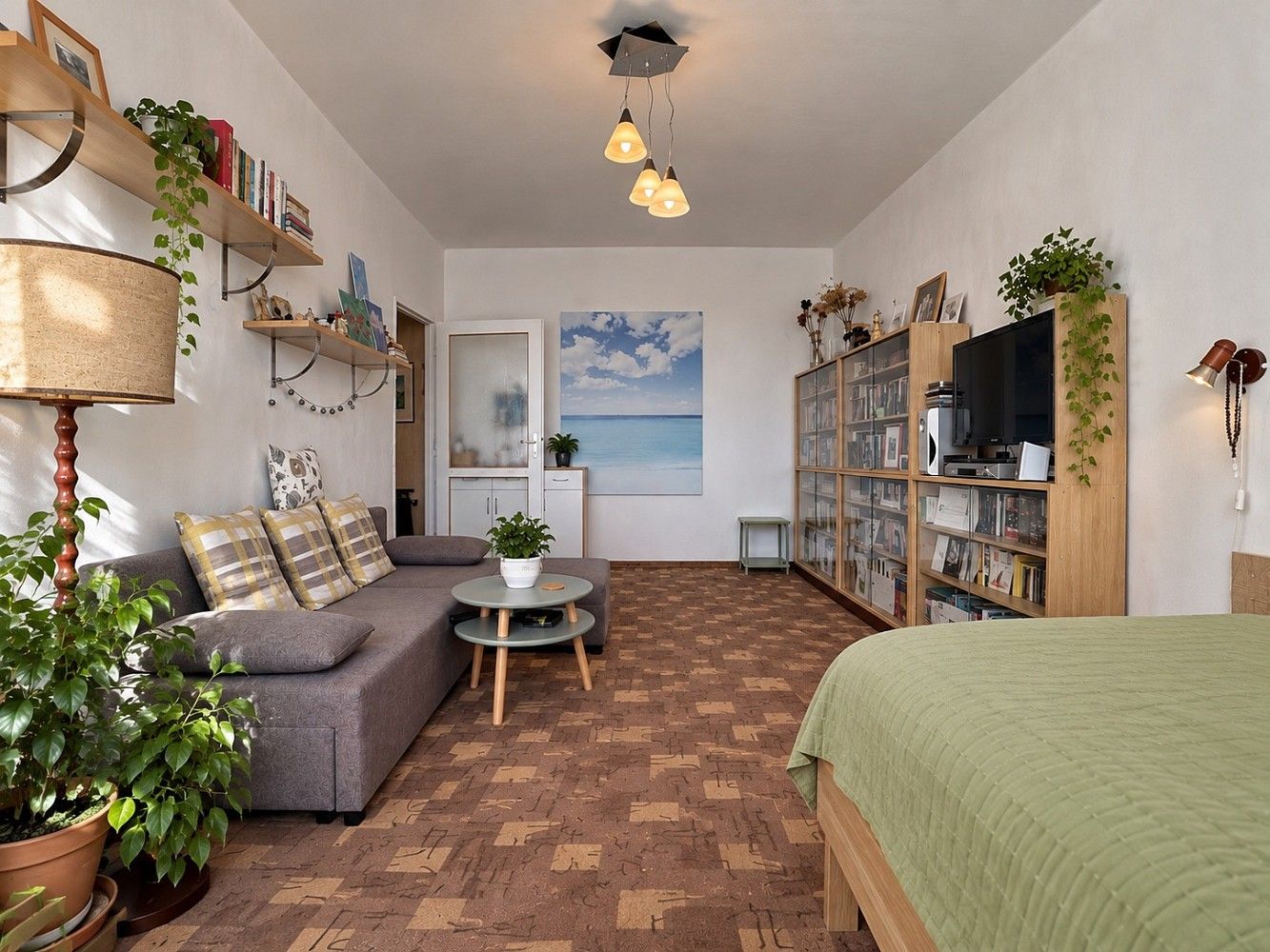 Prodej byt 1+1 - Praha - Vršovice, okres Praha 10, Hlavní město Praha, 44 m² - 5