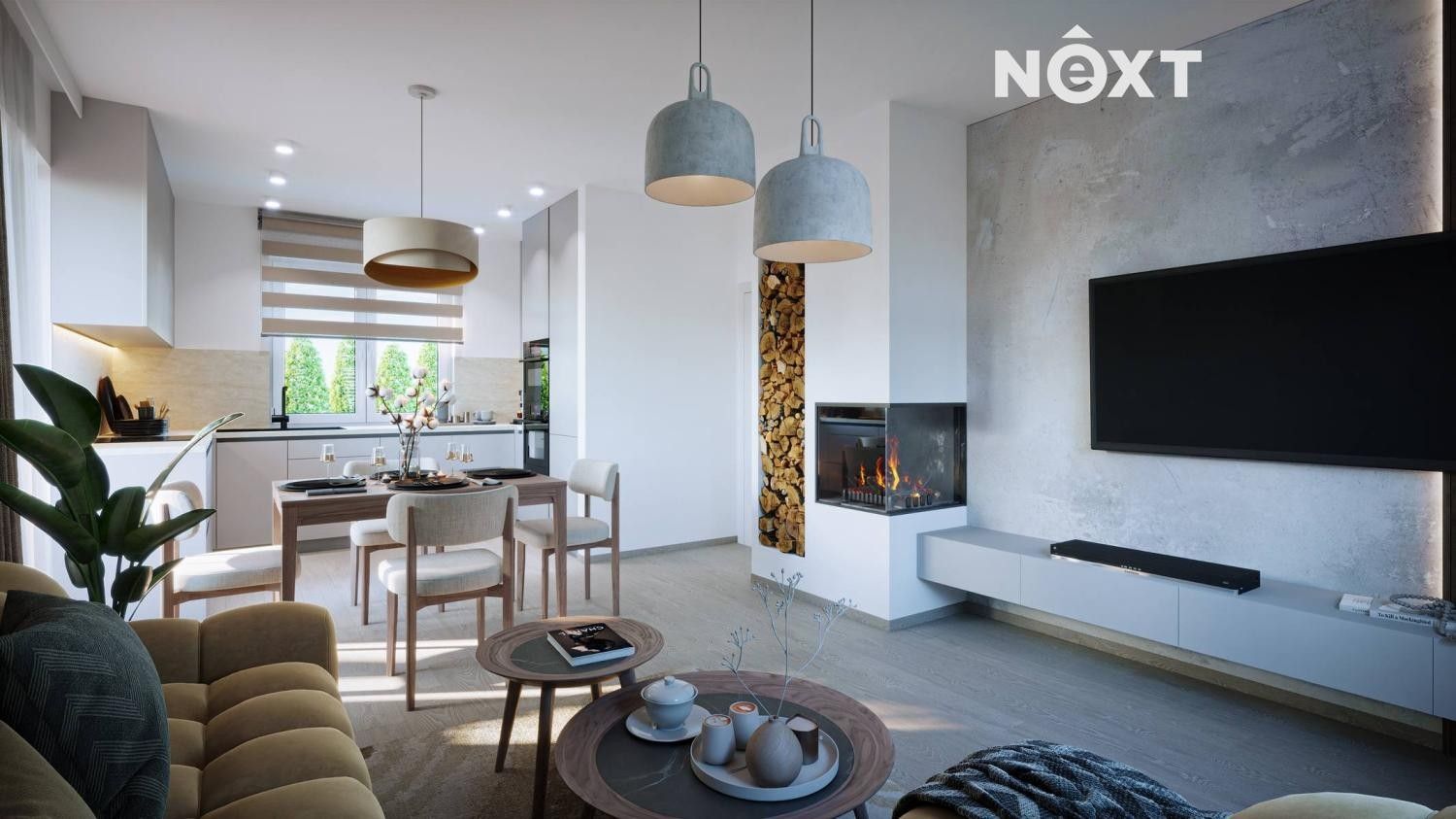 Prodej rodinný dům - Rybníky, 65 m² - 5