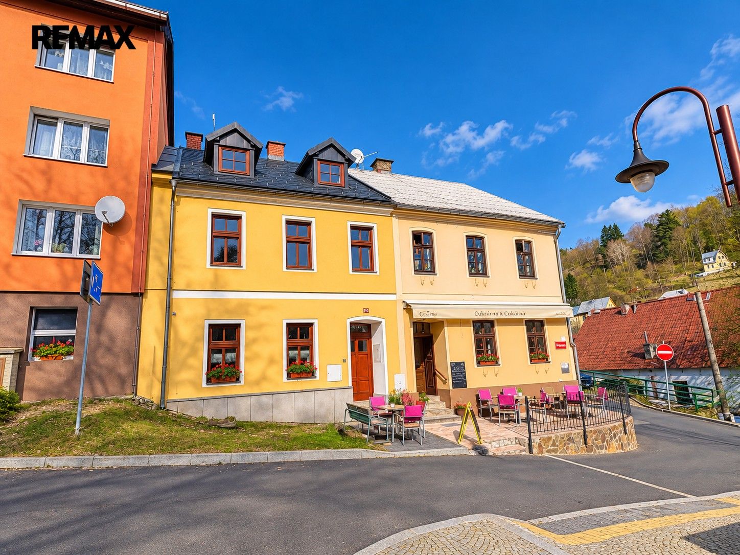 Rodinné domy, Na Slovanech 542, Jáchymov, 170 m² - 2