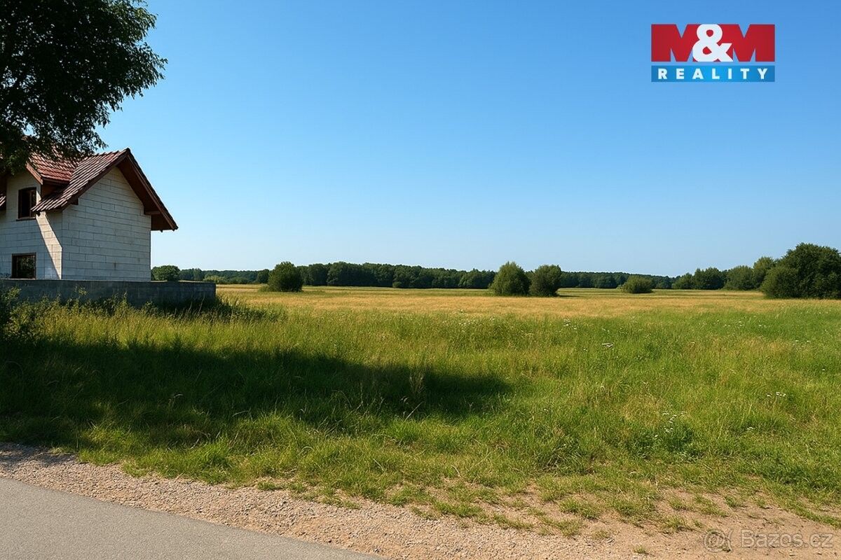 Prodej pozemek pro bydlení - Pardubice, 530 02