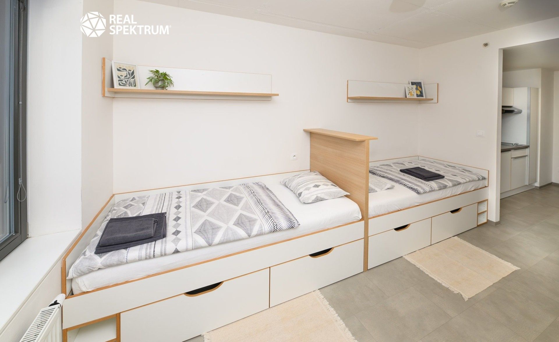 1+kk, Dornych, Brno, 24 m²