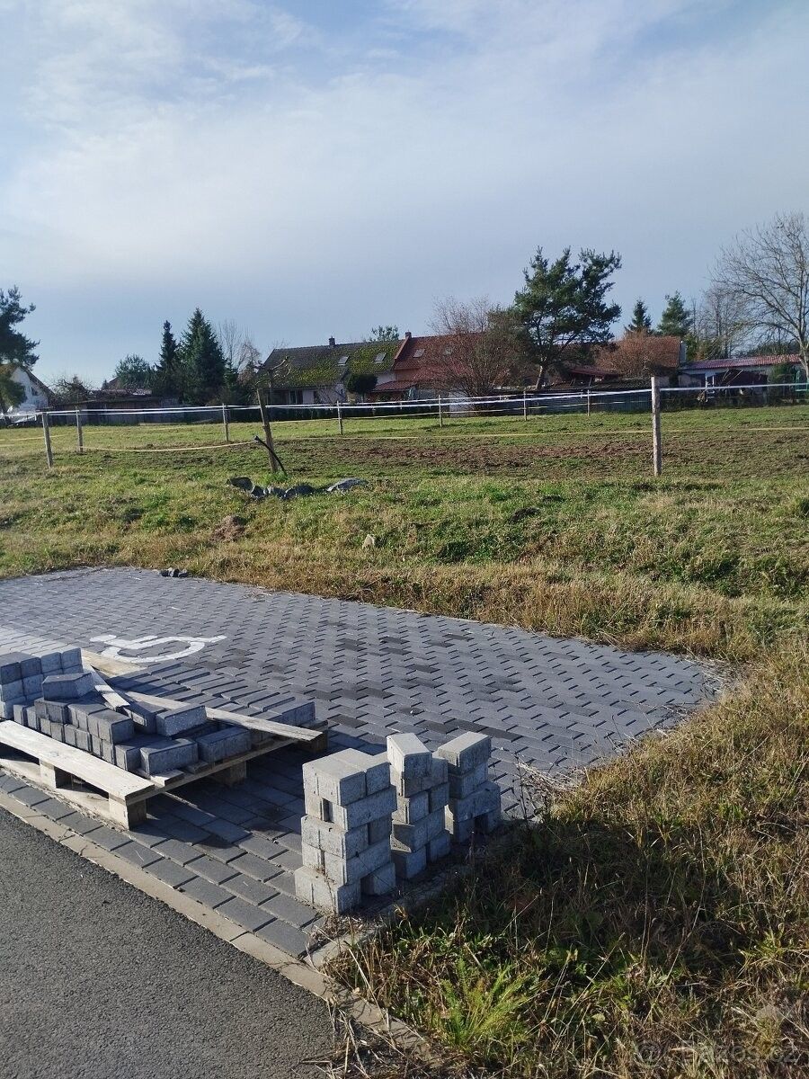 Prodej pozemek pro bydlení - Sezemice, 533 04